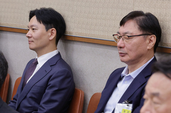 서울고검, '이화영 술자리 회유 의혹' 박상용 검사 세 번째 참고인 조사