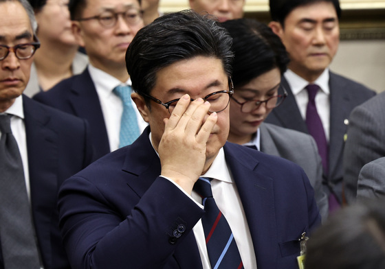 '홈플러스 사태' 김병주 MBK 회장 등 4명, 13일 구속 기로