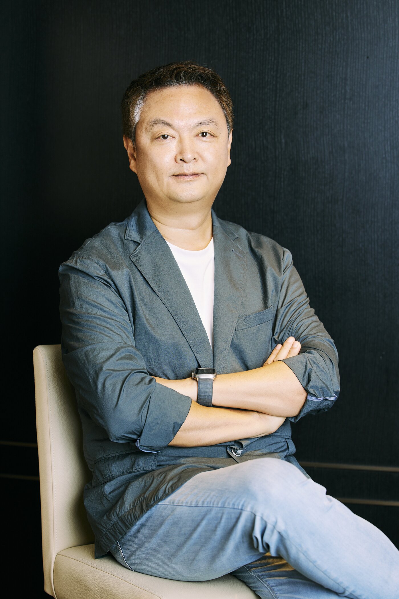 본문 이미지 - 강윤성 감독&#40;CJ CGV 제공&#41;