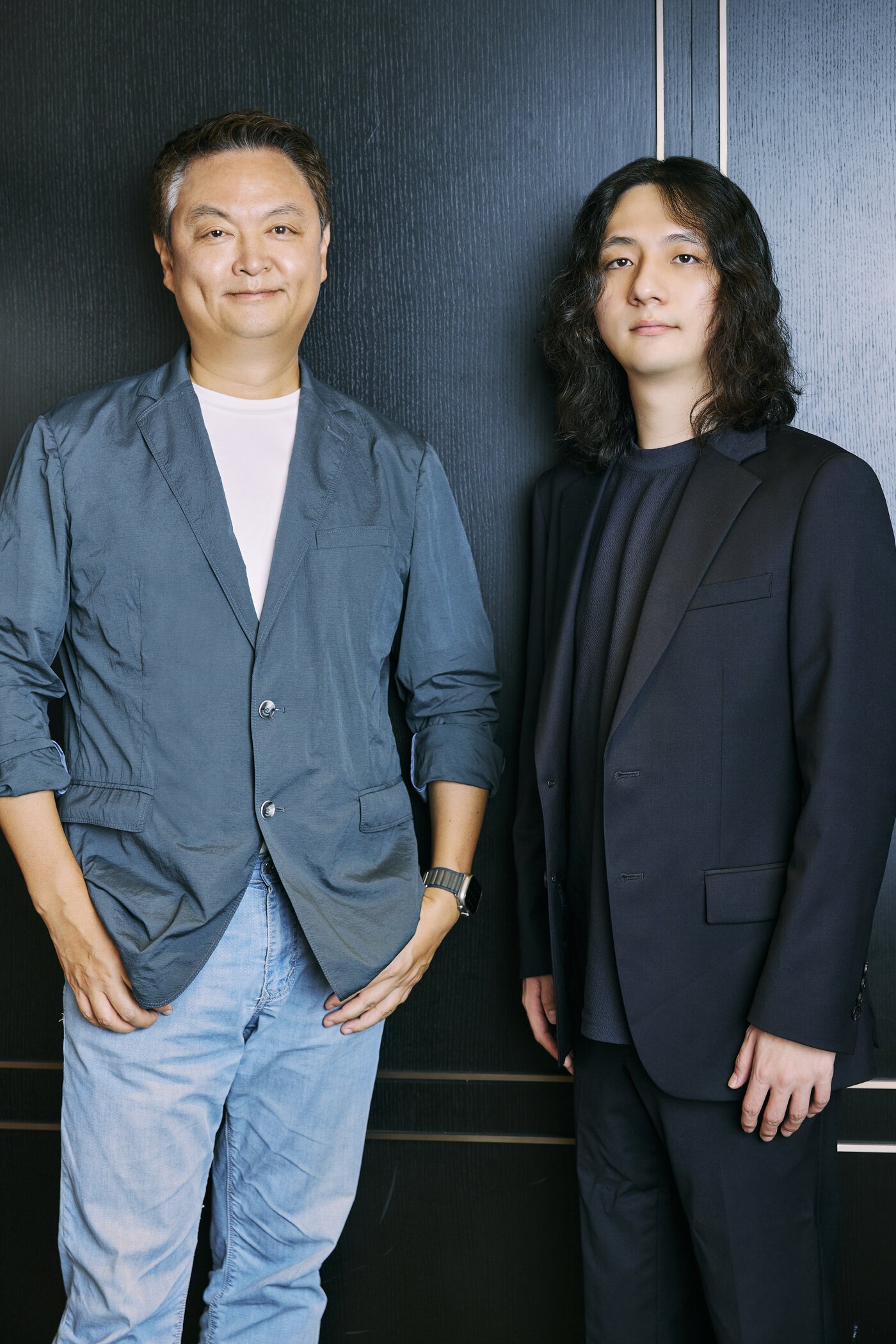 본문 이미지 - 강윤성 감독, 권한슬 AI 연출&#40;CJ CGV 제공&#41;