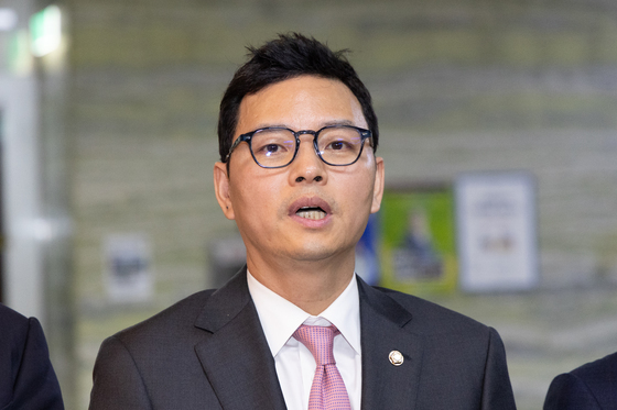 박정훈 "김도읍 사퇴는 변곡점…쇄신안 안 나오면 선거 못 치러"