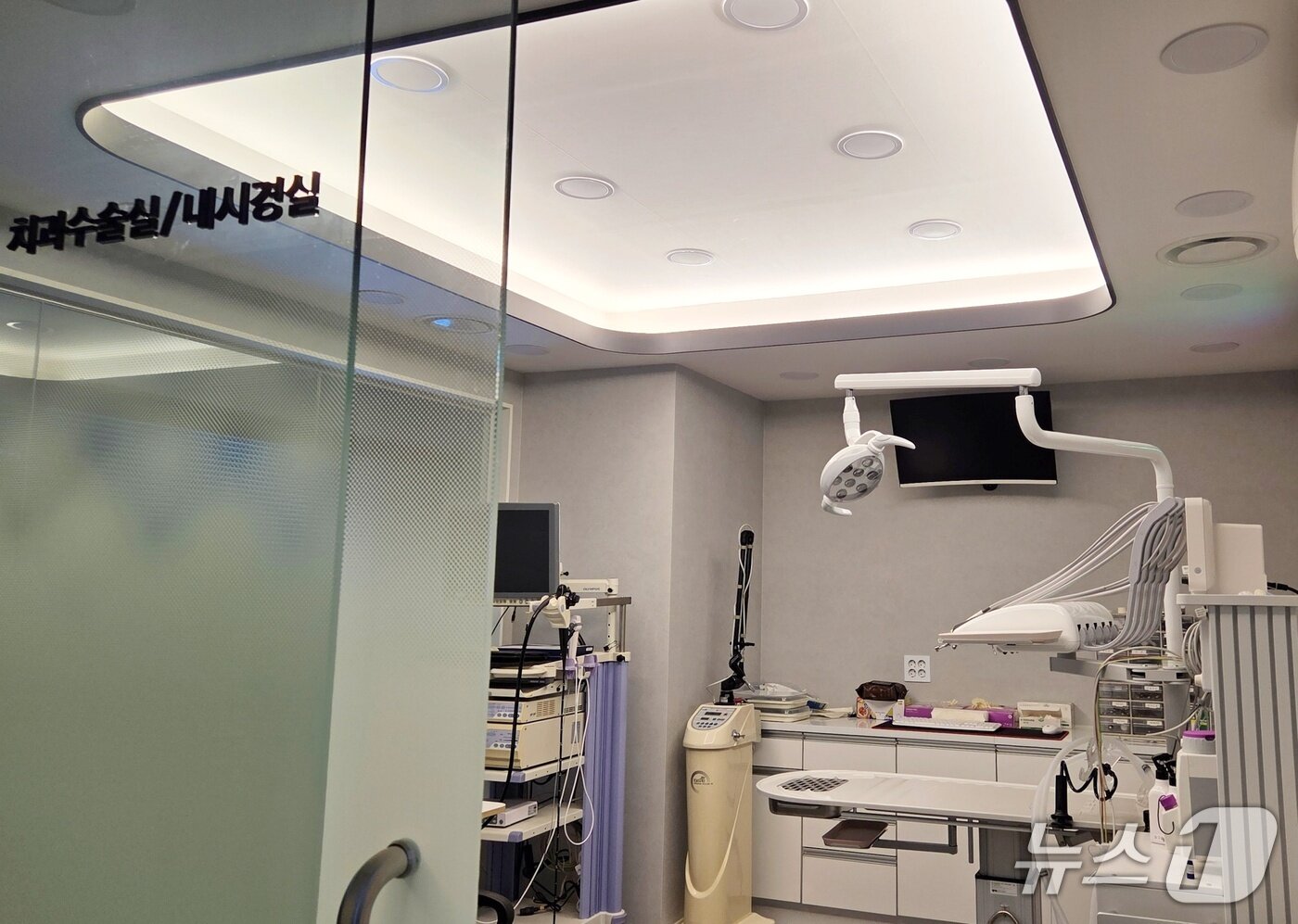 본문 이미지 - 연수동물메디컬센터 내부 ⓒ 뉴스1