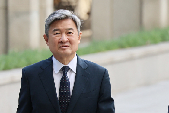 '계엄 직무유기' 조태용 구속적부심 청구 기각…구속 유지