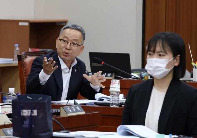 김문수 "전남 국립의대 절충안 좌절, 미래에 대한 논의 결여 결과"