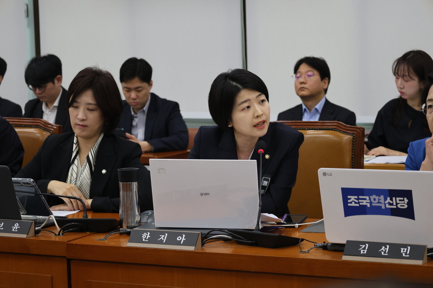 본문 이미지 - 한지아 국민의힘 의원 &#40;한지아 의원실 제공&#41;