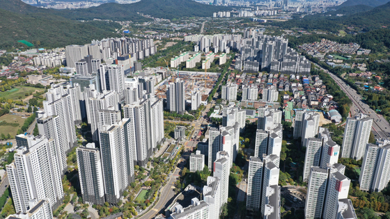 4월 경기 아파트 경매 30% 급증…서울은 90%대 낙찰가율 유지