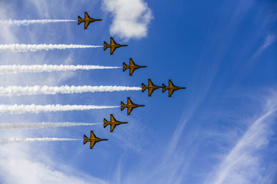 블랙이글스, 2026년 첫 일정으로 사우디 방산전시회 WDS 참가