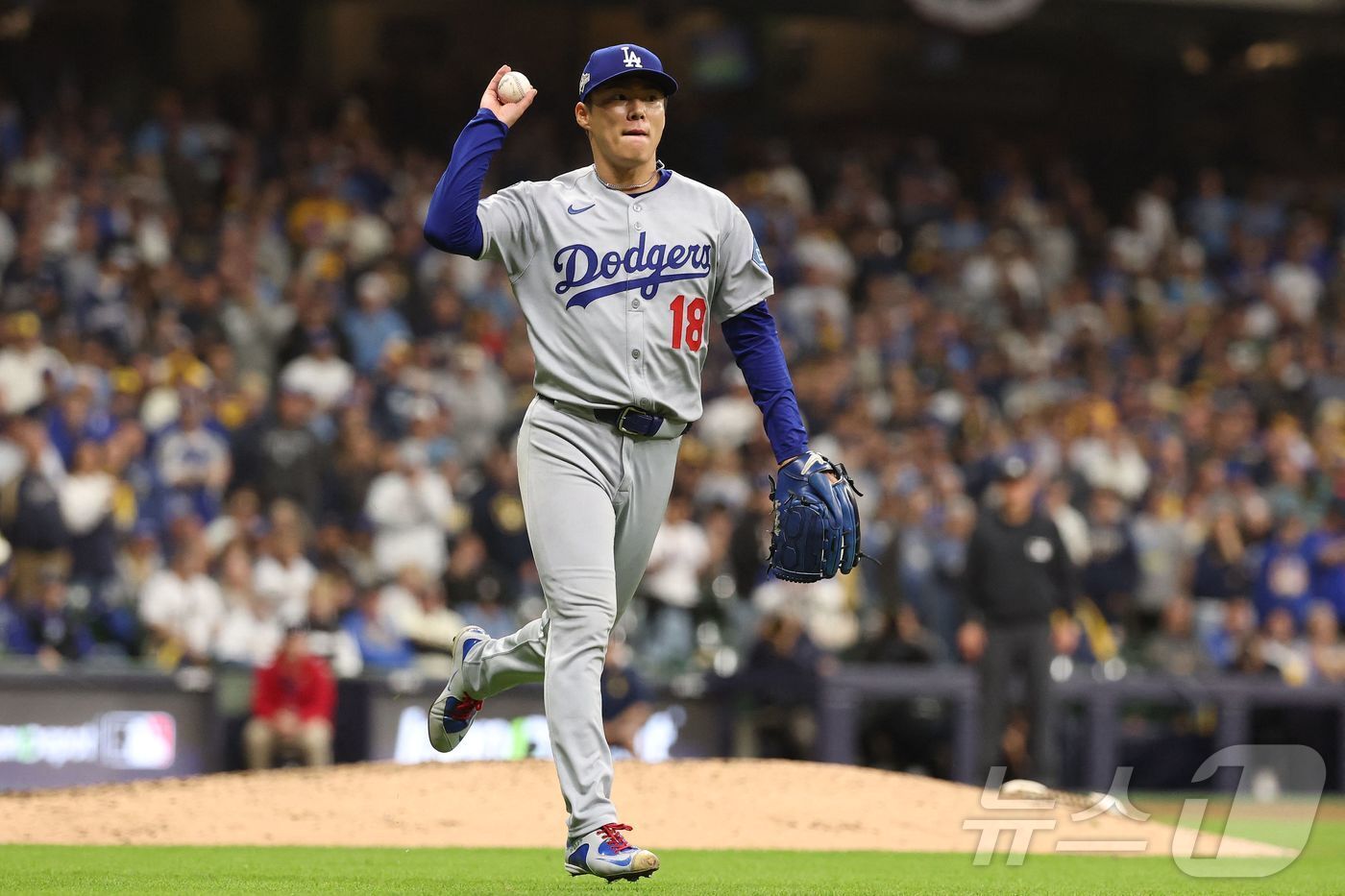 본문 이미지 - 야마모토 요시노부. ⓒ AFP=뉴스1