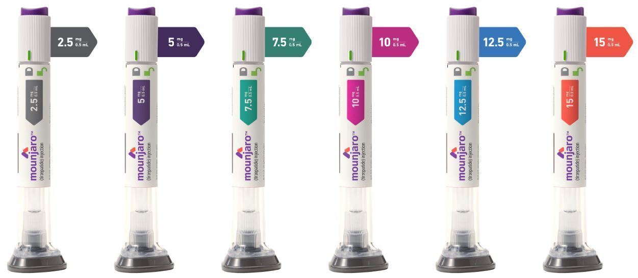 본문 이미지 - 마운자로 제품 이미지 /사진제공 = 릴리