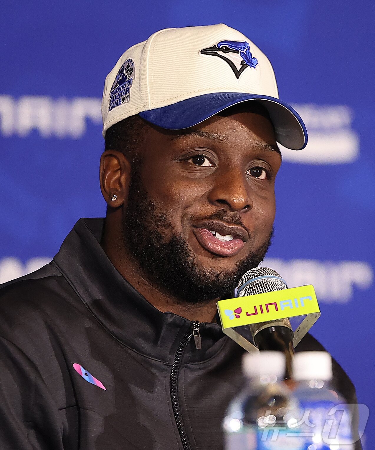 본문 이미지 - 한국전력 외국인 선수 쉐론 베논 에반스/뉴스1 ⓒ News1 김진환 기자