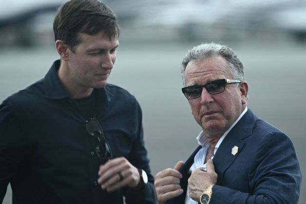 위트코프·쿠슈너, 푸틴과 모스크바 회담 추진…러 "접촉에 열려 있다"