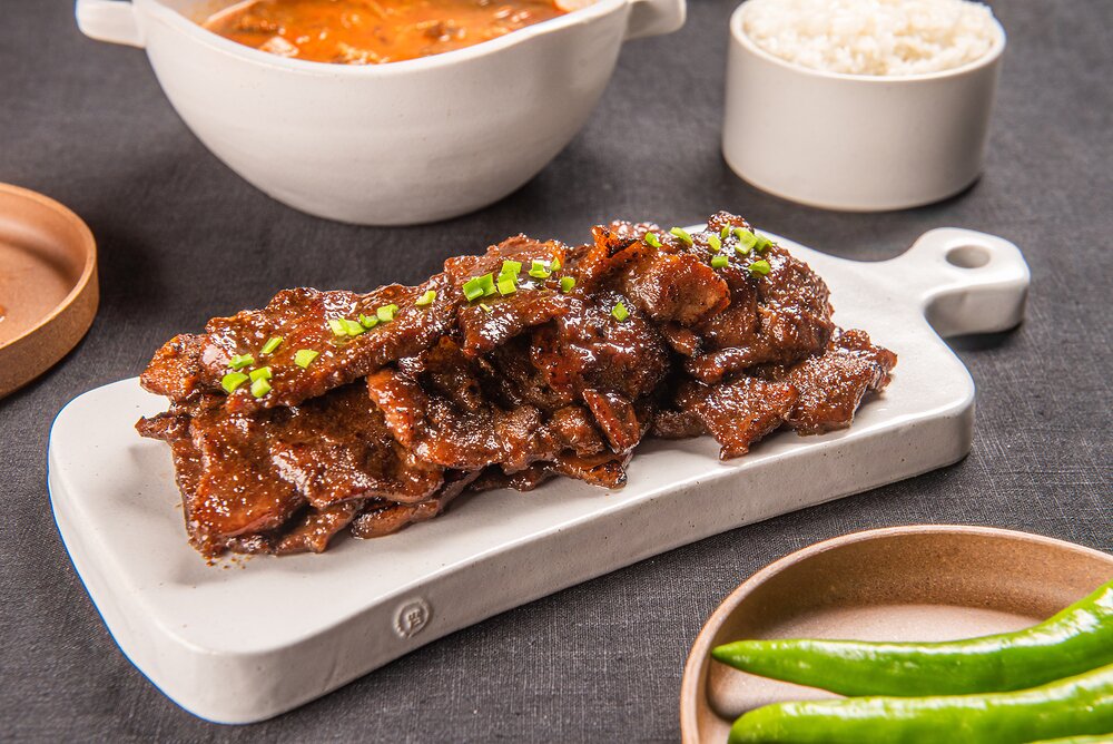 본문 이미지 - 사람 음식에 들어간 조미료나 양념 성분이 간 손상과 적혈구 파괴를 일으킬 수 있다&#40;클립아트코리아&#41;. ⓒ 뉴스1