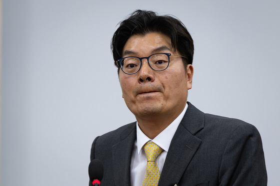 상설특검, '퇴직금 미지급' 정종철 쿠팡CFS 대표 첫 소환