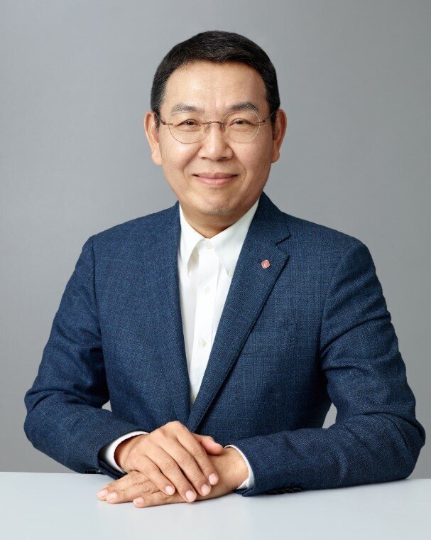 본문 이미지 - 정호석 롯데호텔앤리조트 대표. &#40;롯데호텔앤리조트 제공&#41;