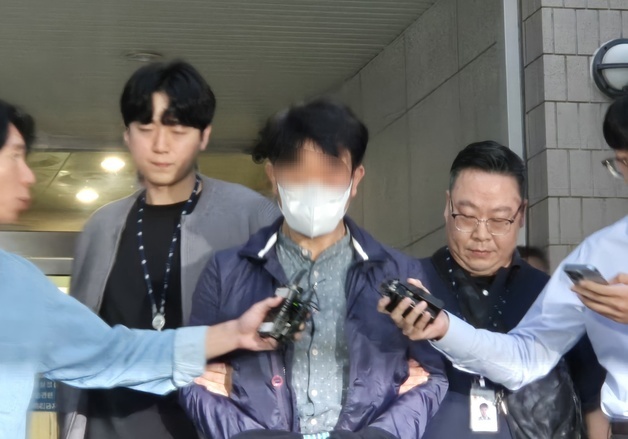 이재석 경사 순직 사건 첫공판 담당팀장 법정 오열…"혐의 전면 부인"