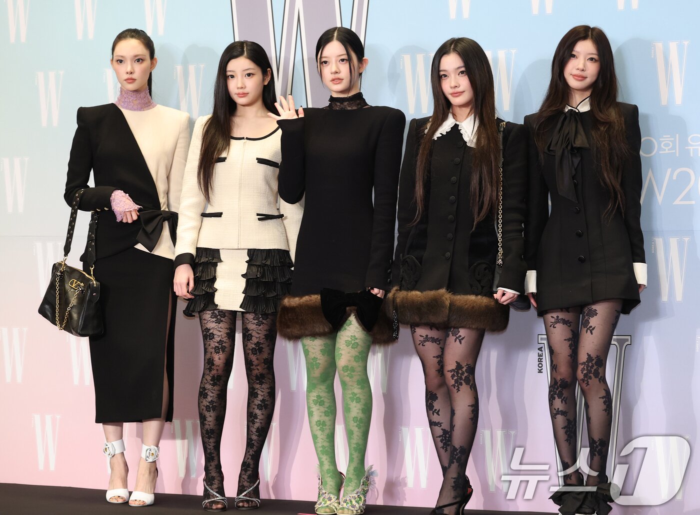 아일릿, 요정들의 자선 행사 나들이