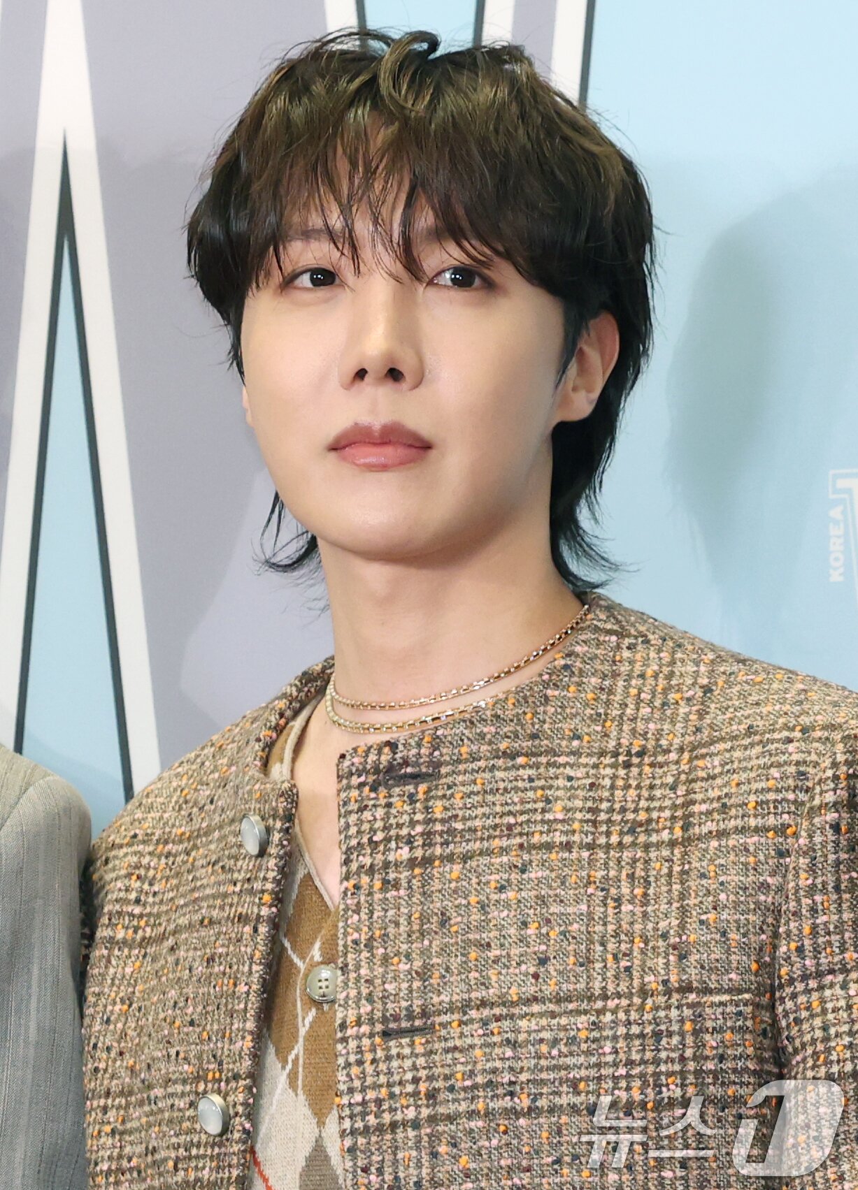 본문 이미지 - 방탄소년단&#40;BTS&#41; 제이홉ⓒ News1 권현진 기자
