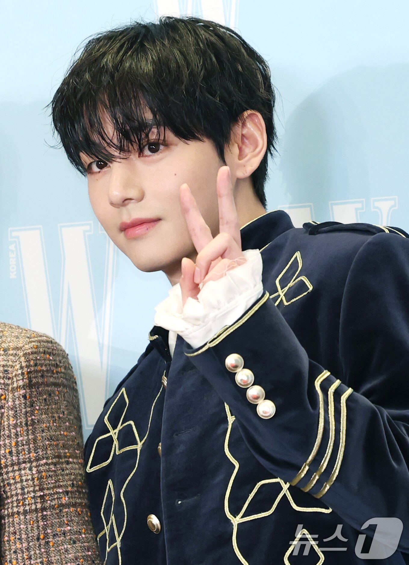 뷔, 시그니처 브이