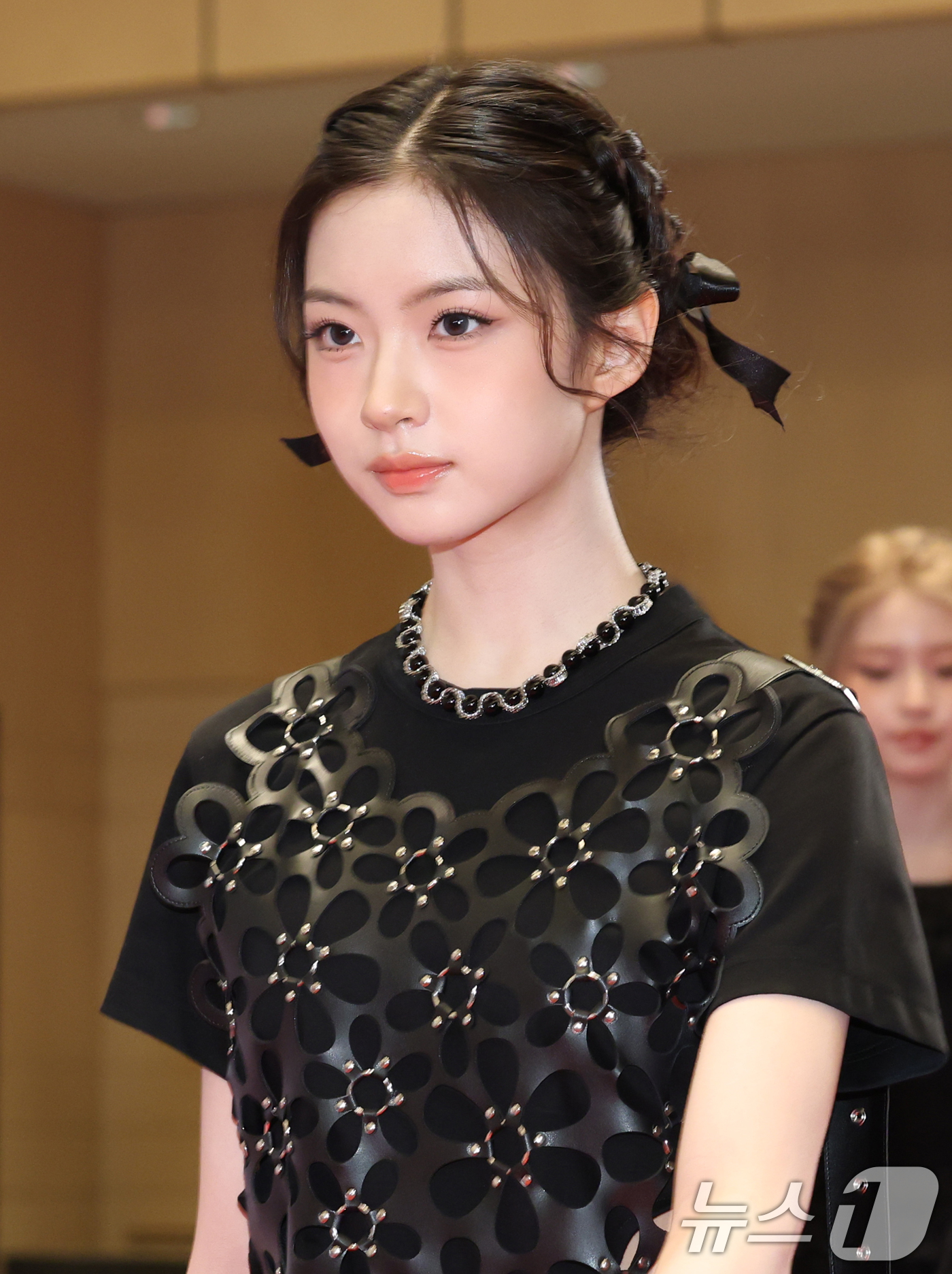 (서울=뉴스1) 권현진 기자 = 키키 키야가 15일 서울 종로구 포시즌스 호텔에서 열린 ‘제20회 유방암 인식 향상 캠페인 자선 행사’에 참석하고 있다. 2025.10.16/뉴스1 …