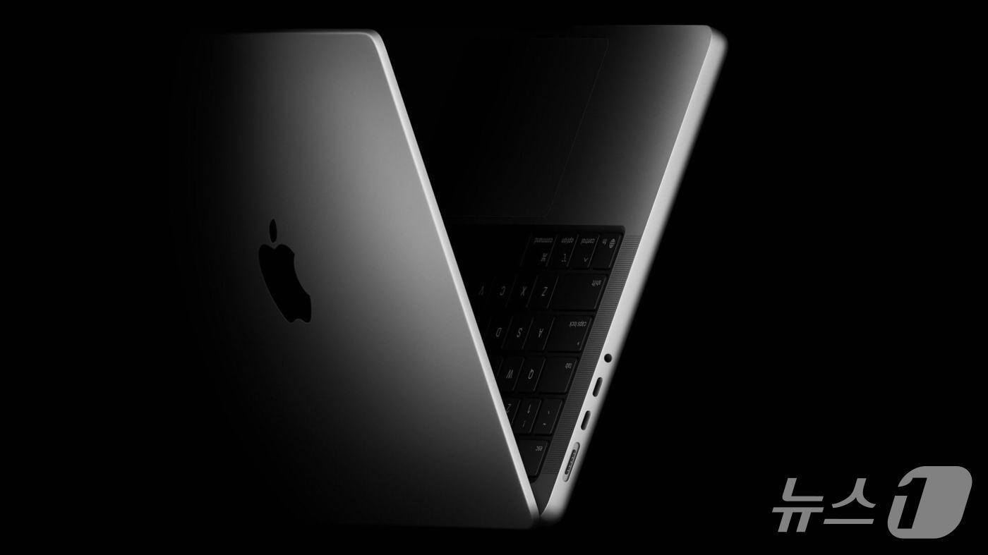 본문 이미지 - M5 맥북 프로(애플 제공)/뉴스1
