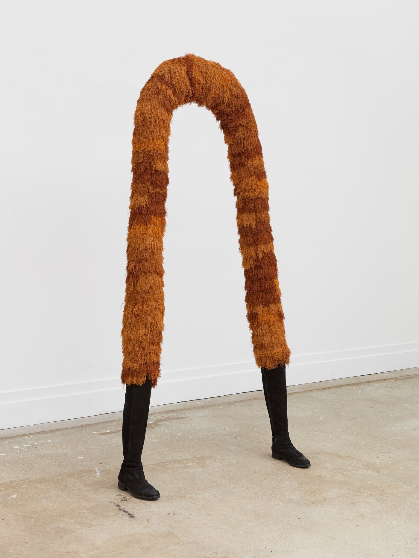 본문 이미지 - 주우진 Woo Jin Joo_For Those Who Wade_2025_Courtesy of artist and ai. Gallery &#40;작가 제공&#41;