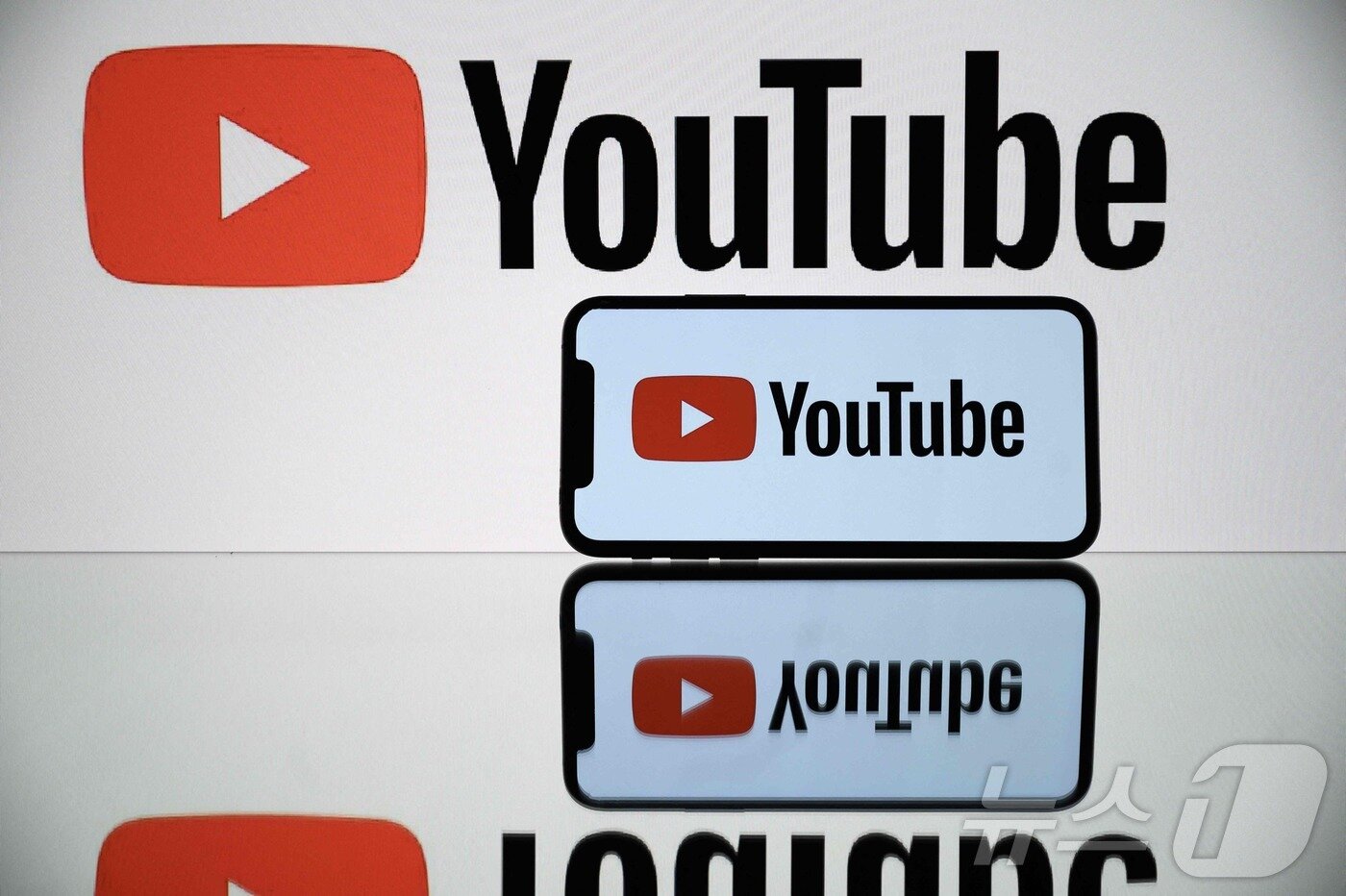 본문 이미지 - FILES-US-POLITICS-INTERNET-YOUTUBE-TRUMP ⓒ AFP=뉴스1