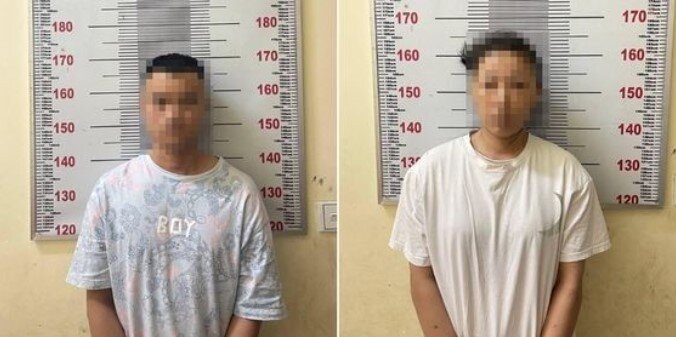 본문 이미지 - 2년 전 사망한 BJ 고(故) 아영의 피의자 부부.