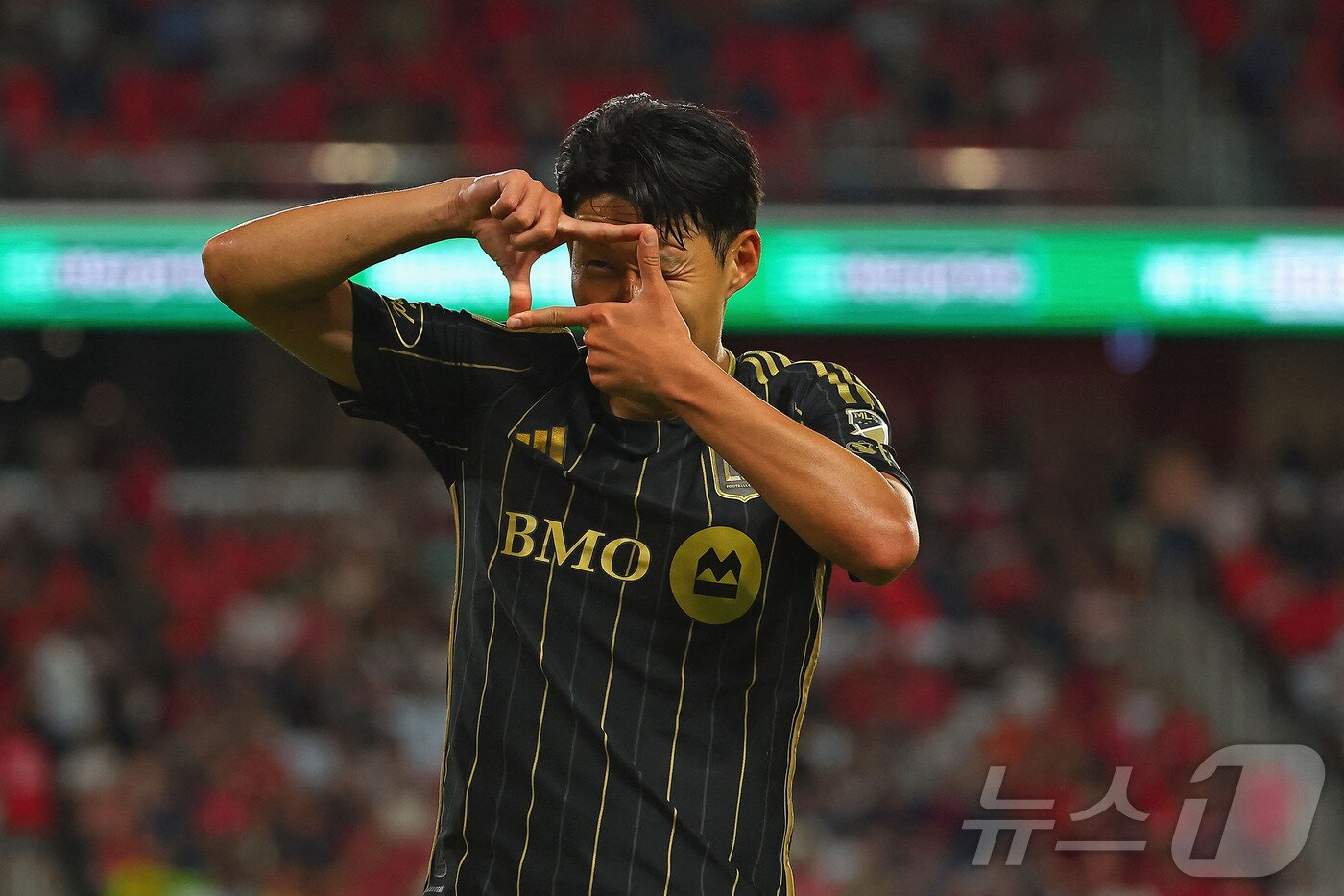 본문 이미지 - LA FC의 손흥민ⓒ AFP=뉴스1