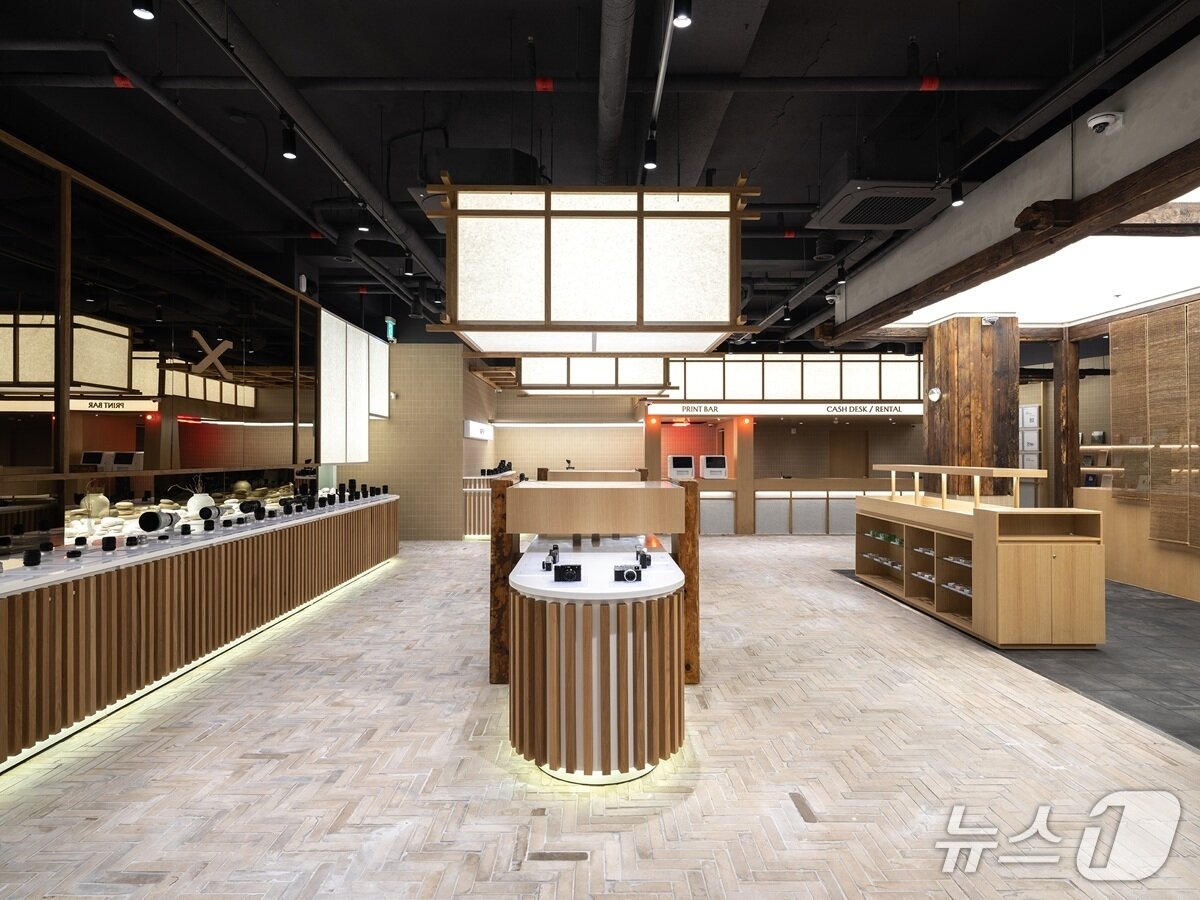 본문 이미지 - 후지필름 하우스 오브 포토그래피 서울(후지필름 코리아 제공)