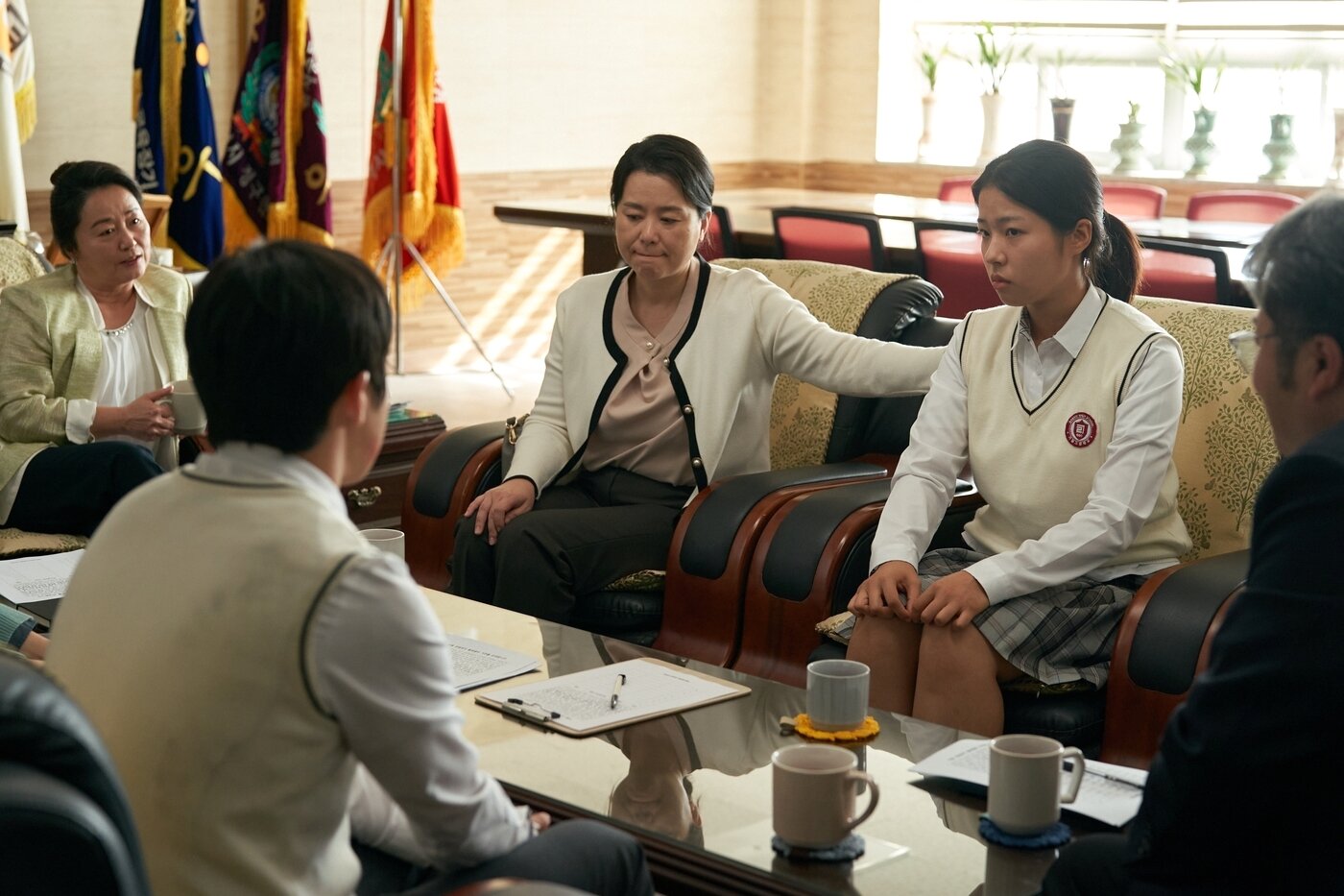 본문 이미지 - '세계의 주인' 스틸 컷