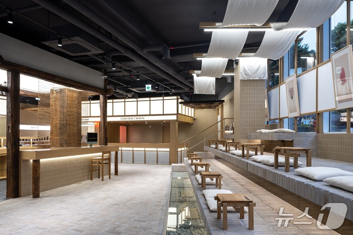 본문 이미지 - 후지필름 하우스 오브 포토그래피 서울(후지필름일렉트로닉이미징코리아 제공)