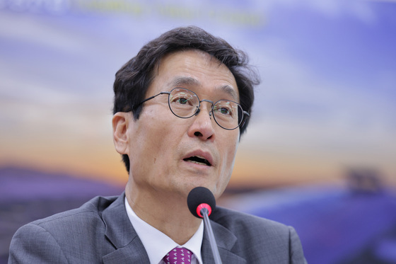 함진규 도공 사장 "AI·안전·청렴으로 신뢰받는 고속도로 만들겠다"