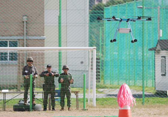 교육용 상용드론, 2029년까지 6만 대 도입…국산화 범위도 확정