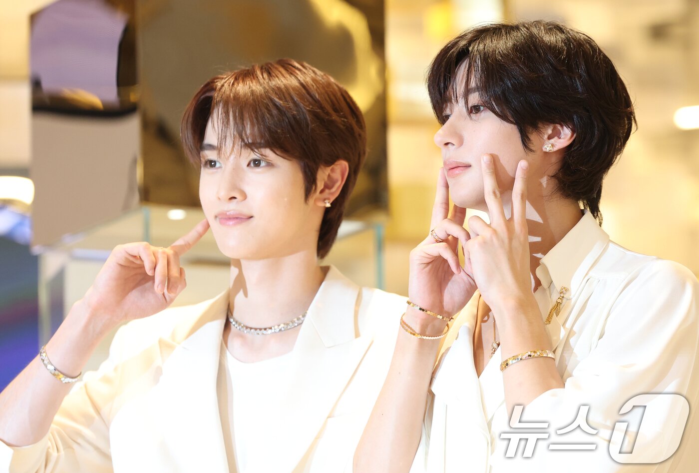 성찬·앤톤, 귀여움 두배