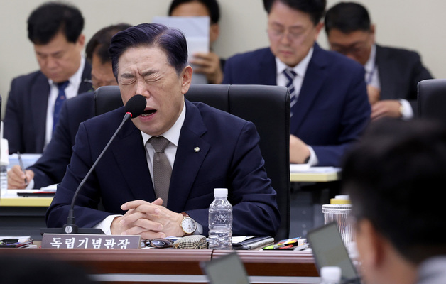 與 김현정 "1월5일 이후 김형석 독립관장 해임 절차 돌입…사유 넘쳐"