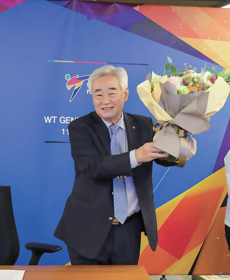 본문 이미지 - 마지막 임기에 도전하는 조정원 총재 &#40;WT 제공&#41;