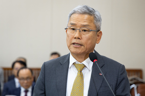 김동철 한전 사장 "에너지 고속도로 구축…전력망 혁신 가속"