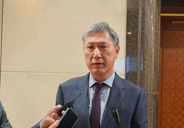 노재헌 주중대사 530억 1위…변필건 전 법무부 기조실장 495억