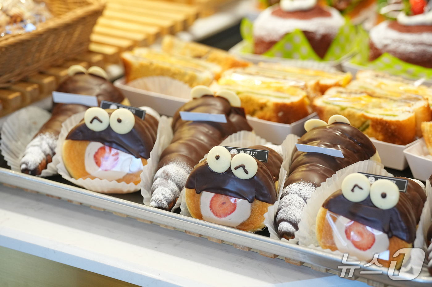 본문 이미지 - 천안 빵빵데이.(천안시청 제공. 재판매 및 DB금지)