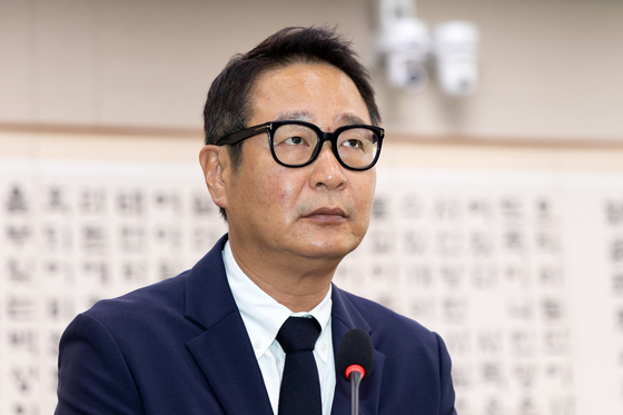 종합특검, '관저 이전' 공사업체 21그램 대표 구속영장 청구…법원 '기각'