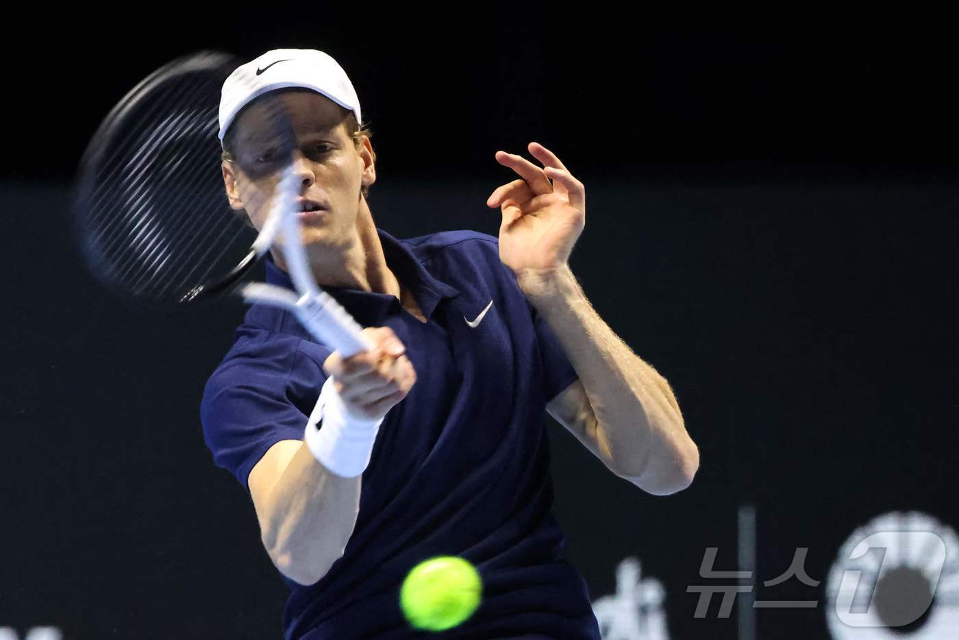 본문 이미지 - 얀니크 신네르ⓒ AFP=뉴스1