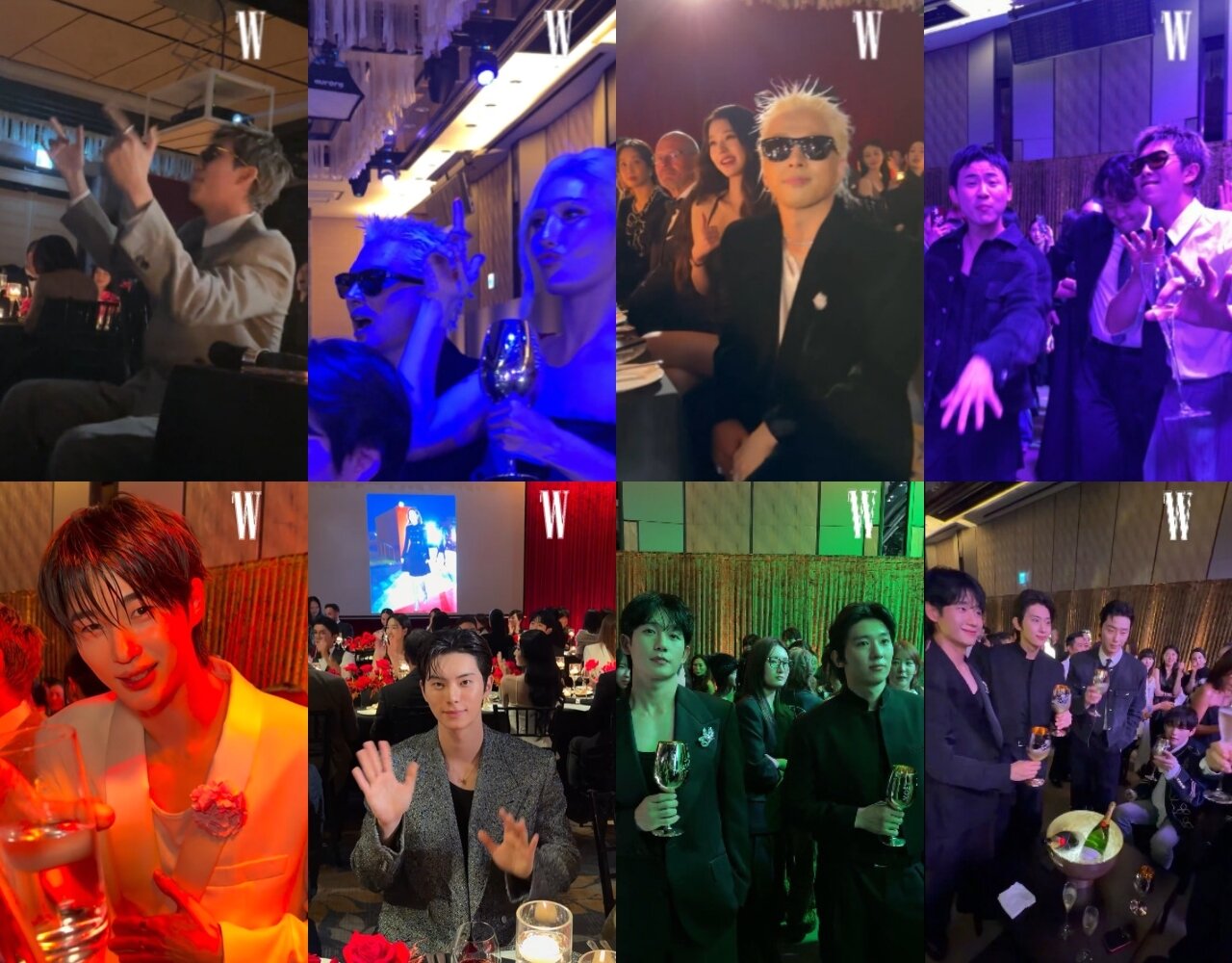 본문 이미지 - W코리아 공식 SNS 계정