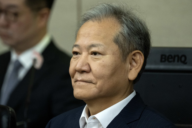 '尹 계엄 가담' 이상민 전 행안부장관, 법원에 보석 청구