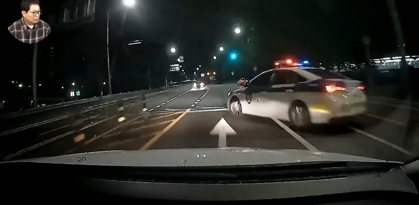 본문 이미지 - ('한문철TV' 갈무리)