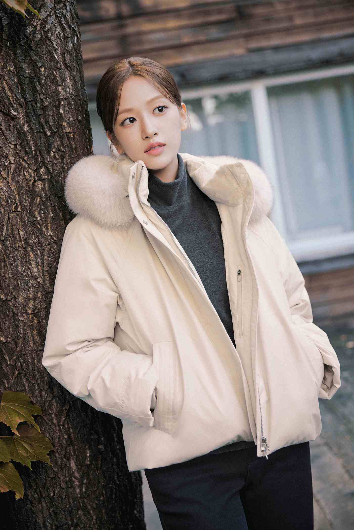 본문 이미지 - 스타일 테크 다운 시리즈.(네파제공)