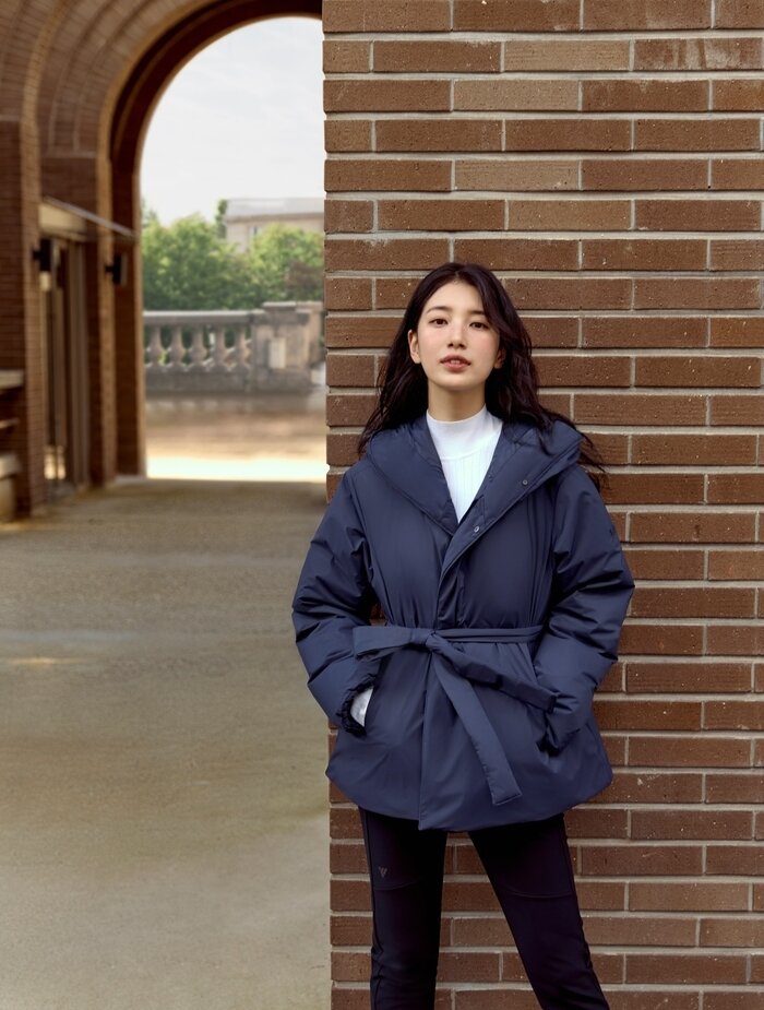 본문 이미지 - 골든 K95 에끌레어 코트.(K2제공)