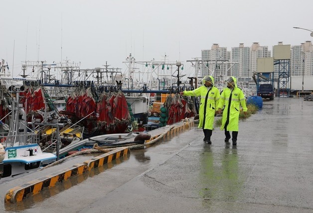 목포·무안 등 전남 8개 시군 연안 안전사고 '주의보'