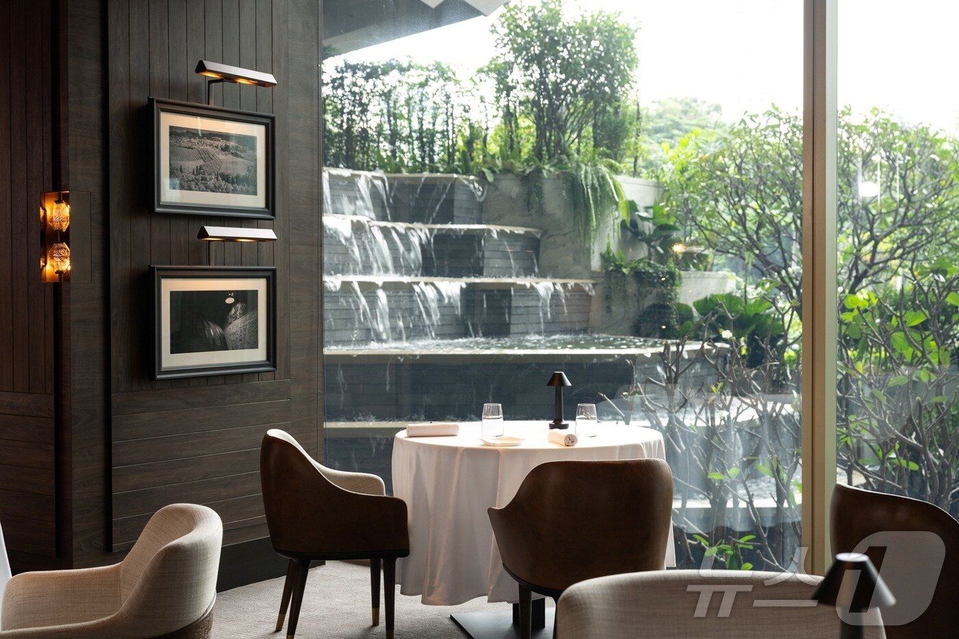 본문 이미지 - 깐누비 레스토랑(두짓타니방콕 제공)