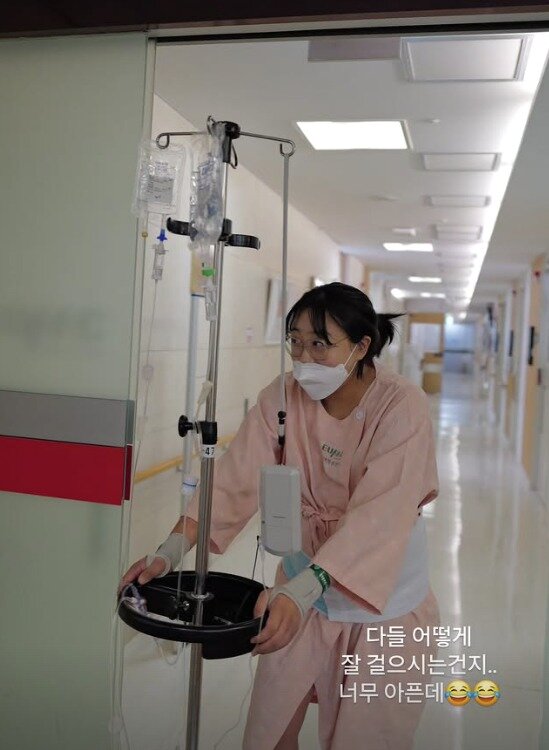 본문 이미지 - 방송인 임라라 인스타그램