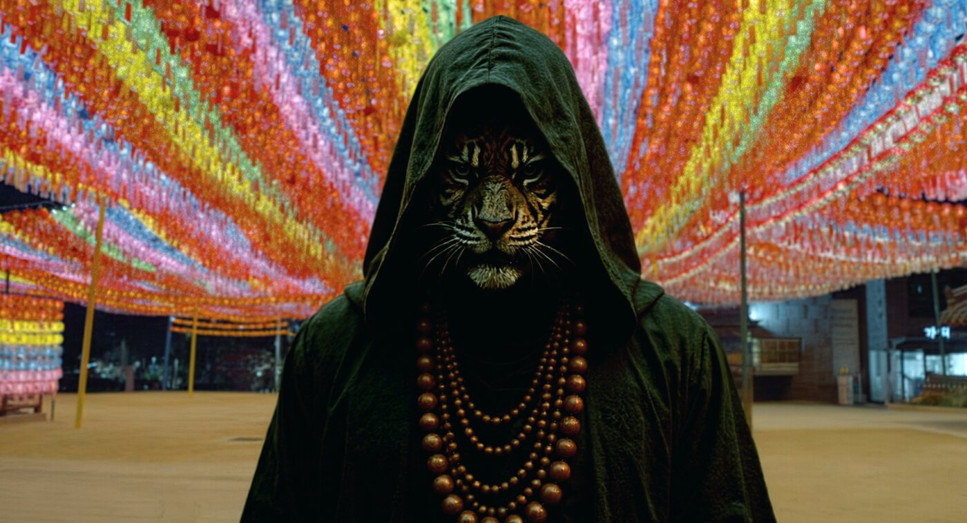 본문 이미지 - &#39;중간계&#39; 저승사자 스틸